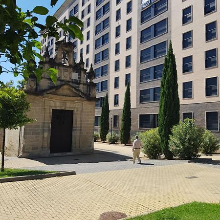 Kiana Mirador Sherry, Parking Gratis Jerez de la Frontera Exterior photo